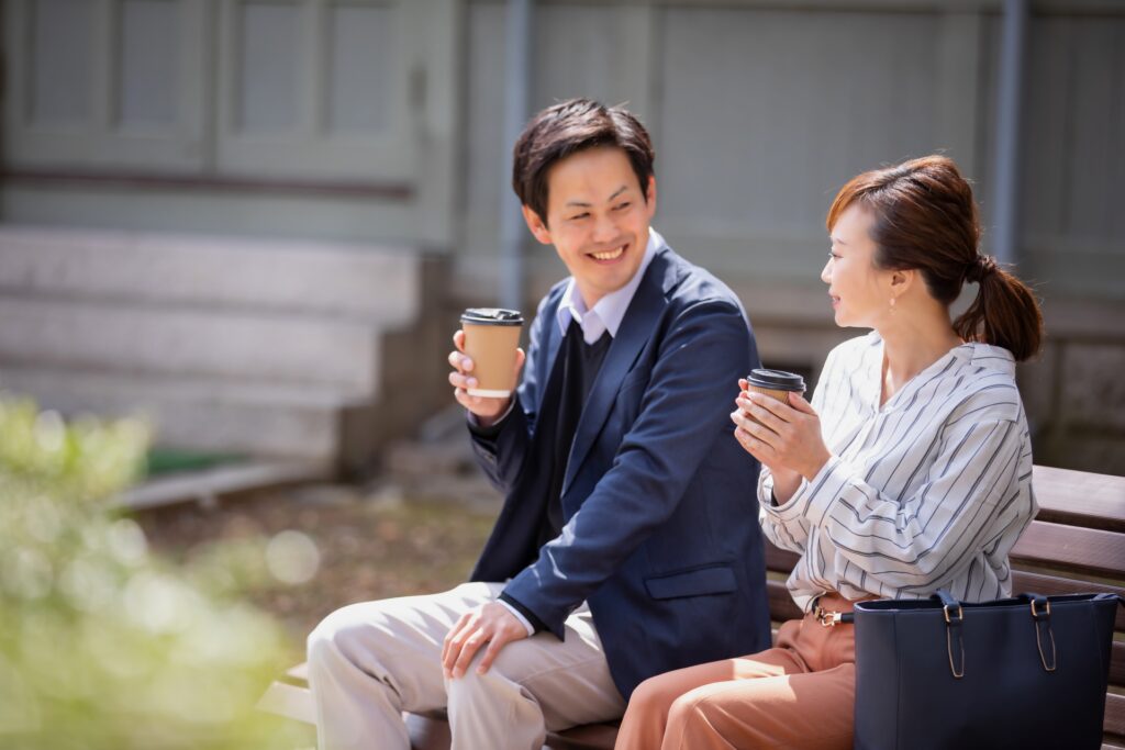 元彼に彼女ができた