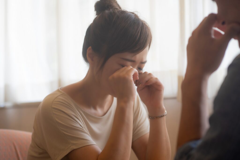 好きだけど別れる　相手のため