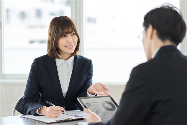 若い女性が好きな男性　特徴