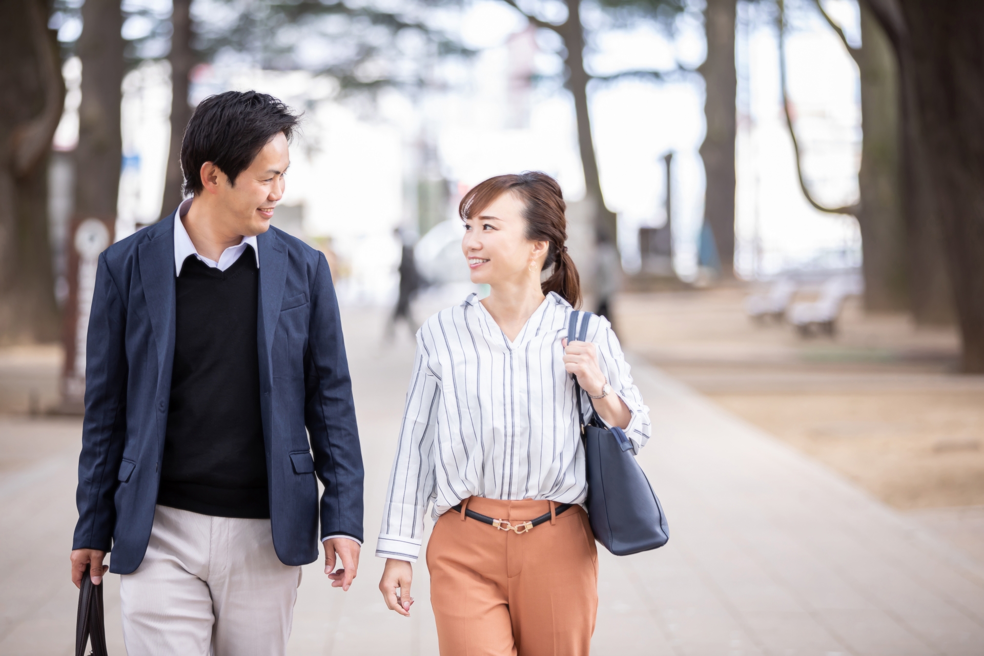 好きな人がいる女性　特徴