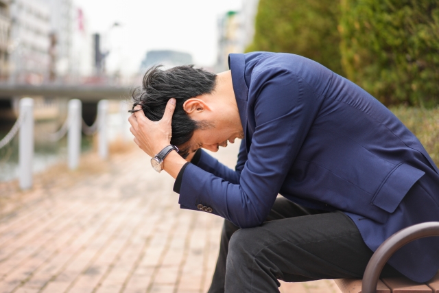 愛してくれた彼女　後悔