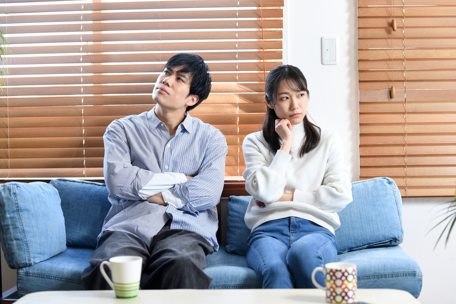 付き合ってすぐ別れる