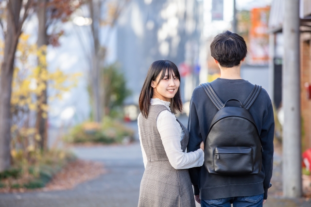 付き合ってから好きになる