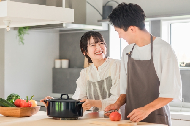 彼氏と結婚したい