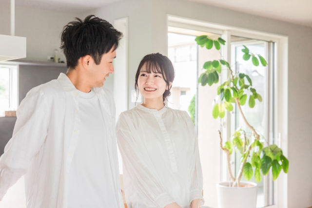 結婚する気があるのか　確かめたい