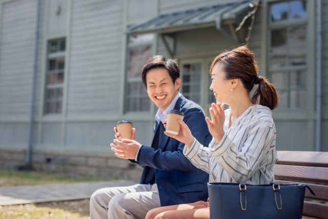 女性が好きな男性に出すサイン