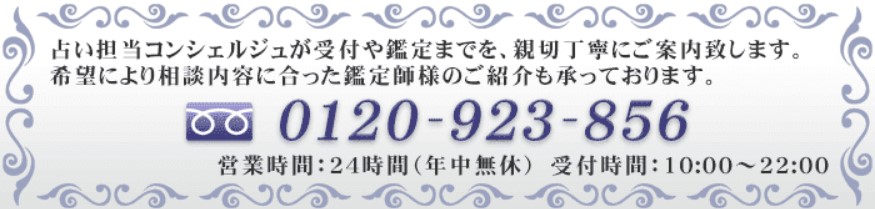 電話占いウィル　ログイン